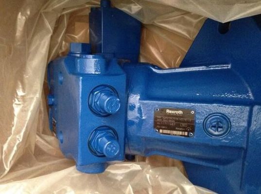 R902134614 A2FE45/61W-VZL027-S Rexroth 유형 A2FE45 고정 플러그인 모터