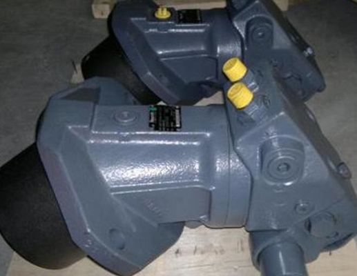 R902137627 A2FE125/61W-VAL100 Rexroth 유형 A2FE125 고정 플러그인 모터