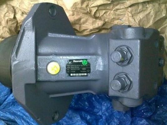 R902137627 A2FE125/61W-VAL100 Rexroth 유형 A2FE125 고정 플러그인 모터
