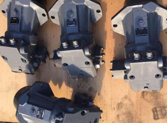 R902198262 A2FE180/61W-VAL181 Rexroth 유형 A2FE180 고정 플러그인 모터