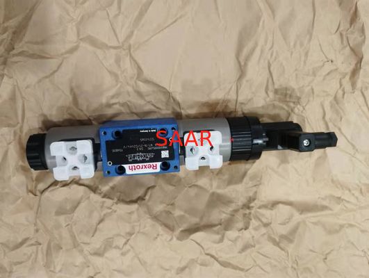 Rexroth R900954095 4WRE6W1-16-21/G24K4/V 4WRE6W1-16-2X/G24K4/V 비례 방향 밸브