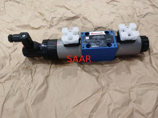 Rexroth R900954095 4WRE6W1-16-21/G24K4/V 4WRE6W1-16-2X/G24K4/V 비례 방향 밸브