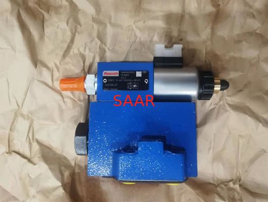 Rexroth R901279573 DREM10-60/100YG24 DREM10-6X/100YG24 비례 감압 밸브