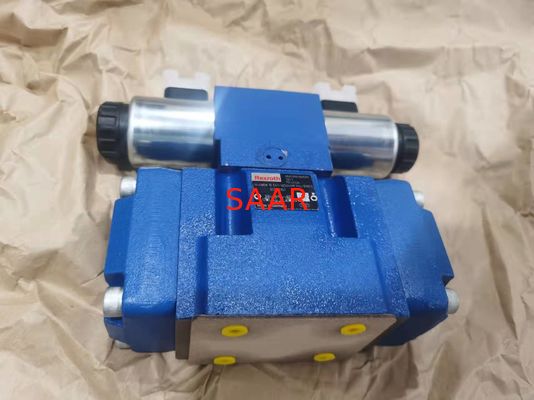 Rexroth R901169590 H-4WEH10E47/6EG24N9ETK4/B10D3 H-4WEH10E4X/6EG24N9ETK4/B10D3 방향 스풀 밸브