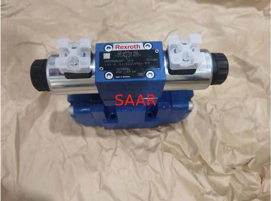 Rexroth R900548271 4WE6J62/EG24N9K4/B10 4WE6J6X/EG24N9K4/B10 방향 스풀 밸브