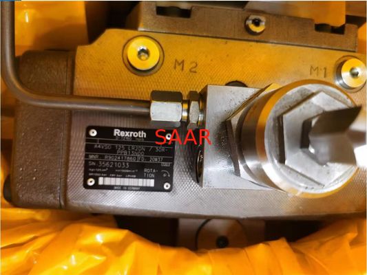 Rexroth A4VSO 시리즈 R910974597 AA4VSO250DPF/22R-PPB13N00 액시얼 피스톤 가변 펌프