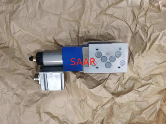 Rexroth R901318207 ZDREE10VP4-20/200XLMG24K31F1M ZDREE10VP4-2X/200XLMG24K31F1M 비례 감압 밸브