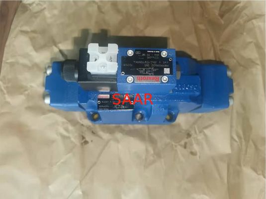 Rexroth R901116316 H-4WEH25EB67/6EW110N9K4 H-4WEH25EB6X/6EW110N9K4 방향 스풀 밸브