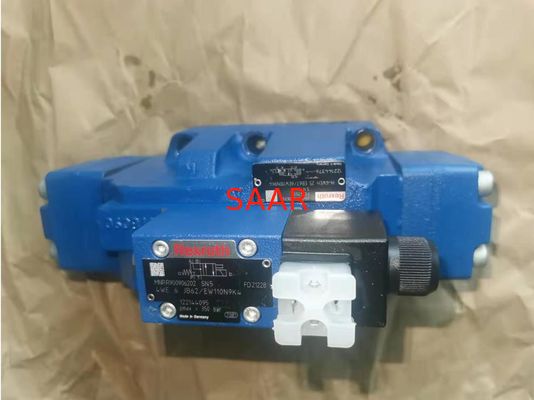 Rexroth R901116316 H-4WEH25EB67/6EW110N9K4 H-4WEH25EB6X/6EW110N9K4 방향 스풀 밸브