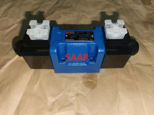 Rexroth R901487113 4WE10E50/EW230N9K4/M 4WE10E5X/EW230N9K4/M 시리즈 방향 스풀 밸브