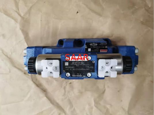Rexroth R900948924 4WEH10J4X/6EG24N9ETK4/B10 4WEH10J40/6EG24N9ETK4/B10 방향 스풀 밸브