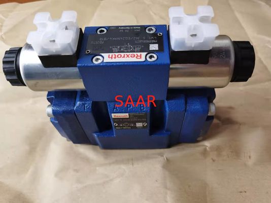 Rexroth R900948924 4WEH10J4X/6EG24N9ETK4/B10 4WEH10J40/6EG24N9ETK4/B10 방향 스풀 밸브