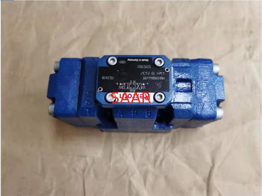 Rexroth R900444197 4WH10E43/ 4WH10E4X/ 시리즈 방향 스풀 밸브