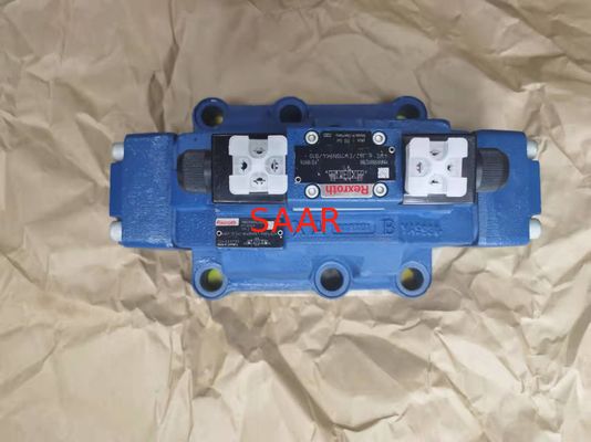Rexroth R900932052 4WEH32J6X/6EG24N9ETK4/B10 4WEH32J63/6EG24N9ETK4/B10 방향 스풀 밸브