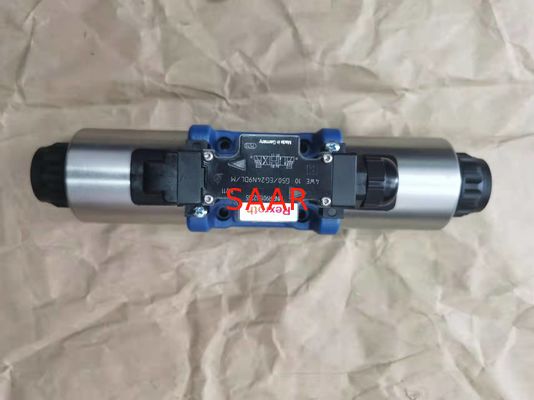 Rexroth R901362255 4WE10G5X/EG24N9DL/M 4WE10G50/EG24N9DL/M 방향 스풀 밸브