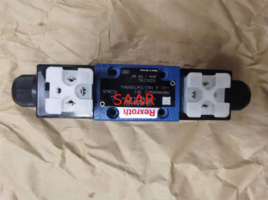R900906672 4WE6H6X/EW110N9K4 4WE6H61/EW110N9K4 Rexroth 방향 스풀 밸브
