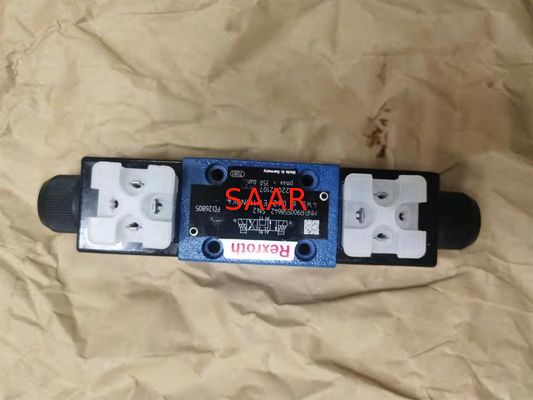 Rexroth R900558642 4WE6G6X/EW110N9K4 4WE6G62/EW110N9K4 방향 스풀 밸브