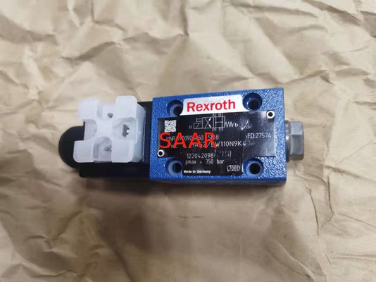 Rexroth R900906460 4WE6HA6X/EW110N9K4 4WE6HA62/EW110N9K4 솔레노이드 방향 밸브