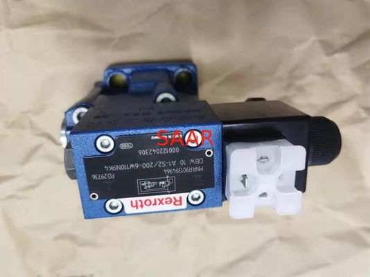 Rexroth R901394964 DBW10A1-52/200-6EW110N9K4 DBW10A1-5X/200-6EW110N9K4 압력 해제 밸브