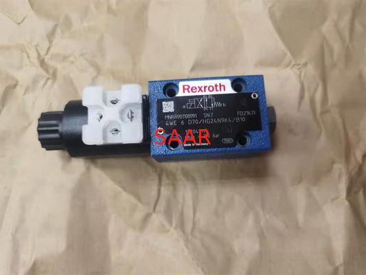 Rexroth R901108991 4WE6D70/HG24N9K4/B10 4WE6D7X/HG24N9K4/B10 방향 스풀 밸브