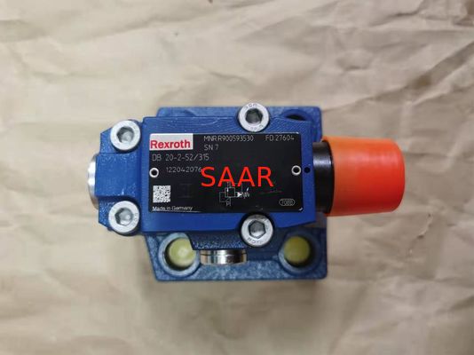 Rexroth R900593530 DB20-2-5X/315 DB20-2-52/315 압력 해제 밸브