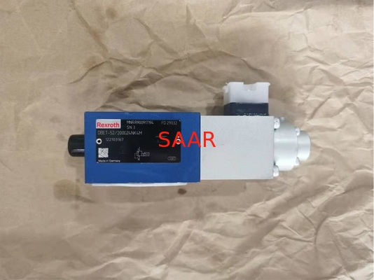 Rexroth R900917194 DBET-5X200G24N9K4M DBET-52200G24N9K4M 비례 압력 릴리프 밸브