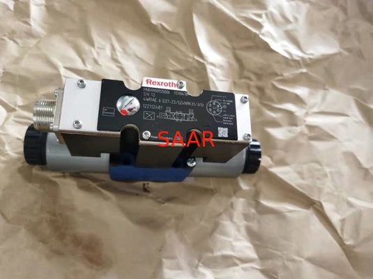 R900925006 4WRAE6E07-2X/G24N9K31/A1V 4WRAE6E07-23/G24N9K31/A1V 비례 방향 밸브