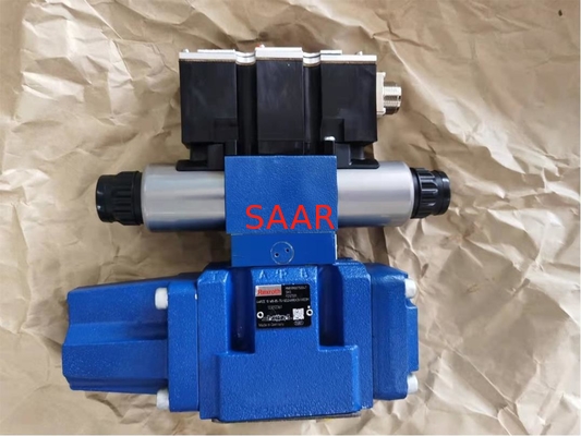 R900750047 4WRZE10W8-85-7X/6EG24N9EK31/A1D3M 4WRZE10W8-85-70/6EG24N9EK31/A1D3M 비례 방향 밸브