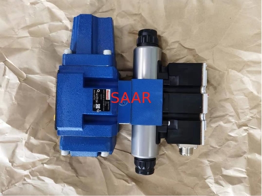 Rexroth R901322981 4WRZ10E1-25-7X/6EG24N9TK4/D3M 4WRZ10E1-25-70/6EG24N9TK4/D3M 유압 밸브