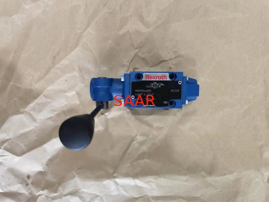 Rexroth R900466583 4WMM6J5X/F 4WMM6J53/F 수동 방향 밸브