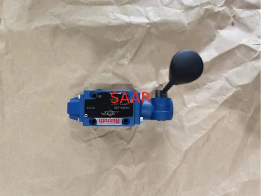 Rexroth R900466583 4WMM6J5X/F 4WMM6J53/F 수동 방향 밸브
