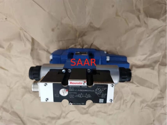 R900925699 4WRZE10W8-85-7X/6EG24N9ETK31/F1D3V 4WRZE10W8-85-72/6EG24N9ETK31/F1D3V 비례 방향 밸브