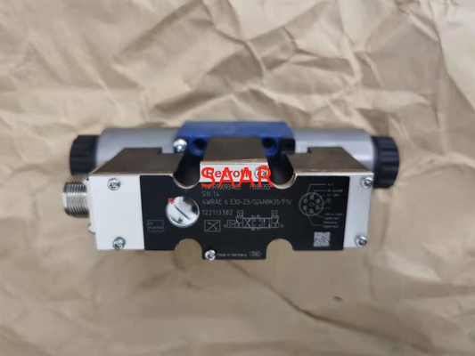 R900931485 4WRAE6E30-2X/G24N9K31/F1V 4WRAE6E30-23/G24N9K31/F1V 비례 방향 밸브