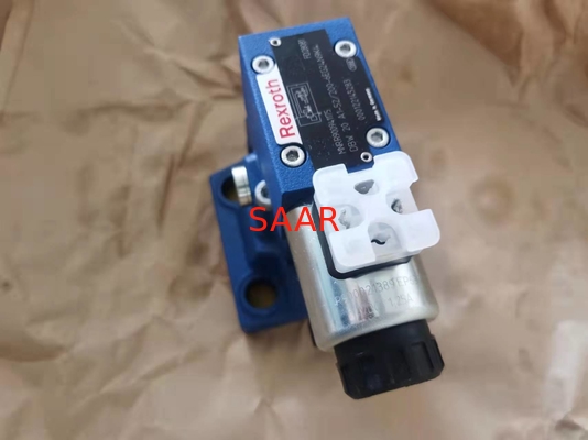 R900941175 DBW20A1-52/200-6EG24N9K4 DBW20A1-5X/200-6EG24N9K4 압력 해제 밸브 파일럿 제어
