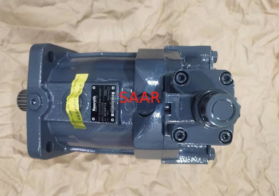 R902107508 A6VM107EP2/63W-VAB0100HA 액시얼 피스톤 가변 모터
