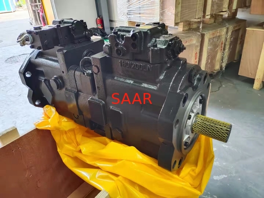 Kawasaki K3V112DTP-9T8L 시리즈 K3V 굴삭기 펌프
