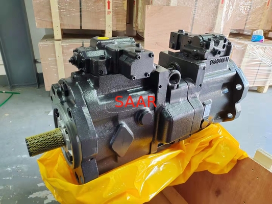 Kawasaki K3V112DTP-9T8L 시리즈 K3V 굴삭기 펌프