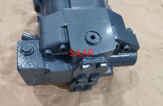 R902075453 A6VM200EP2E/63W-VAB010XB-S A6VM200 Seris 축 피스톤 가변 모터