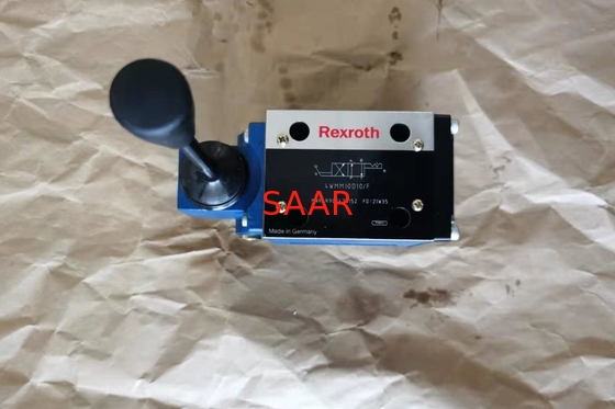 Rexroth R900474152 4WMM10D10F 4WMM10D1X/F 수동 방향 밸브