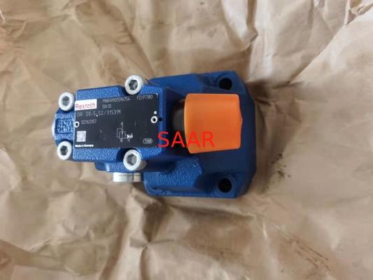 Rexroth R900596754 DR20-5-5X/315YM DR20-5-52/315YM 유압 감압 밸브