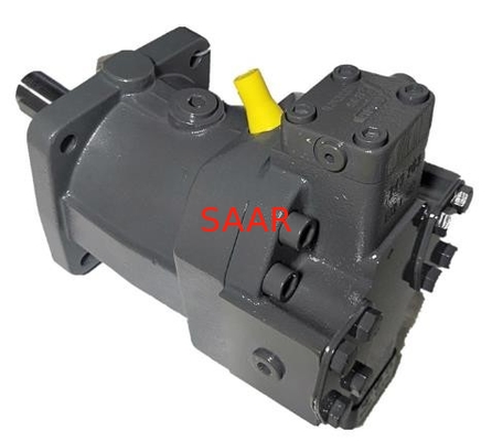 R902218528 A6VM200EP2D/63W-VAB0270PB A6VM200 Seris 축 피스톤 가변 모터