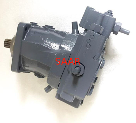 R902139621 A7VO55HD1G/63R-NPB01 Rexroth A7VO55 시리즈 액시얼 피스톤 가변 펌프