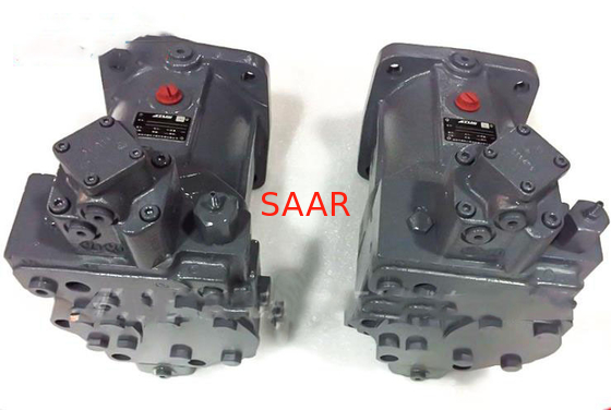 R902139621 A7VO55HD1G/63R-NPB01 Rexroth A7VO55 시리즈 액시얼 피스톤 가변 펌프