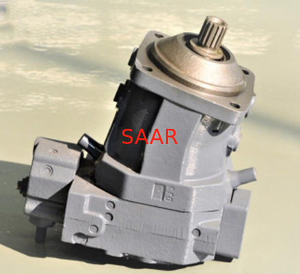 R909437391 A7VO55HD2D/61R-DZB01 Rexroth A7VO55 시리즈 액시얼 피스톤 가변 펌프