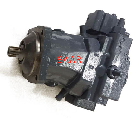 R909437391 A7VO55HD2D/61R-DZB01 Rexroth A7VO55 시리즈 액시얼 피스톤 가변 펌프