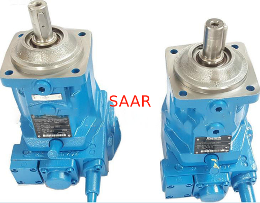 R902230092 A7VO28DR/63R-NPB01 *GO2EU* Rexroth 축 피스톤 가변 펌프 A7VO28DR 유형