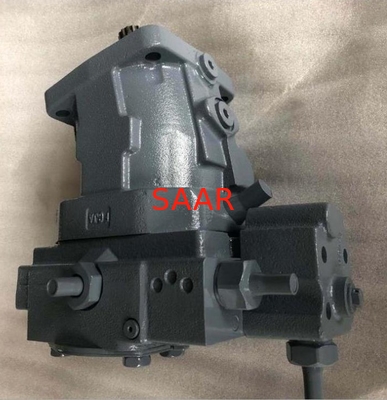 R909437393 A7VO55HD2D/61L-DZB01 Rexroth A7VO55 시리즈 액시얼 피스톤 가변 펌프
