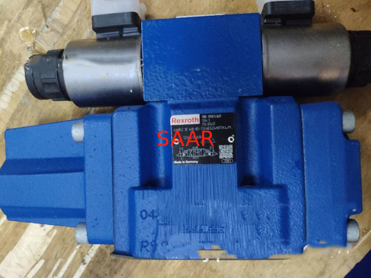 Rexroth R900741669 4WRZ10W8-85-7X/6EG24N9TK4/M 유압 밸브