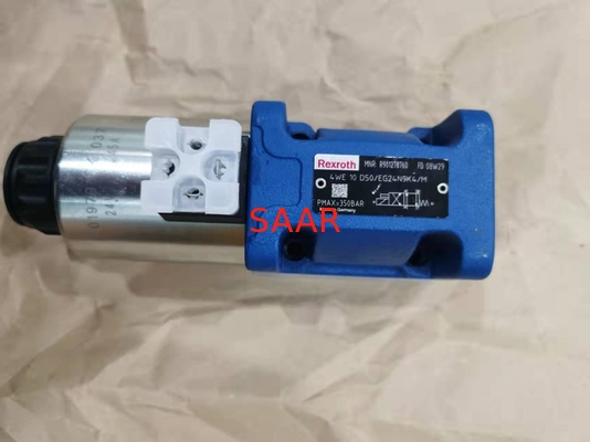 Rexroth R901278760 4WE10D5X/EG24N9K4/M 4WE10D5X/EG24N9K4/M 방향 스풀 밸브