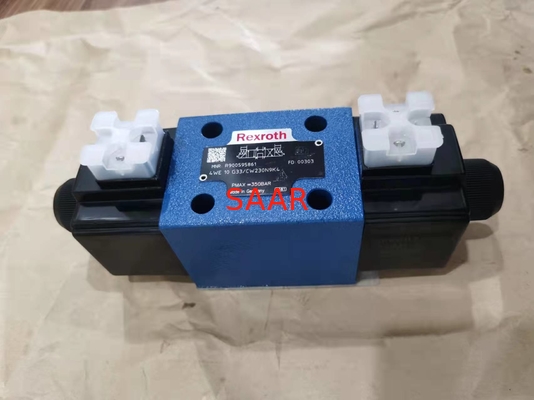 Rexroth R900595861 4WE10G3X/CW230N9K4 4WE10G33/CW230N9K4 방향 스풀 밸브